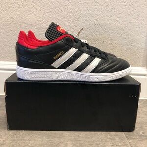 New Adidas Originals Busenitz Pro Leathers Sneakers Mens Shoes Multiple Sizes